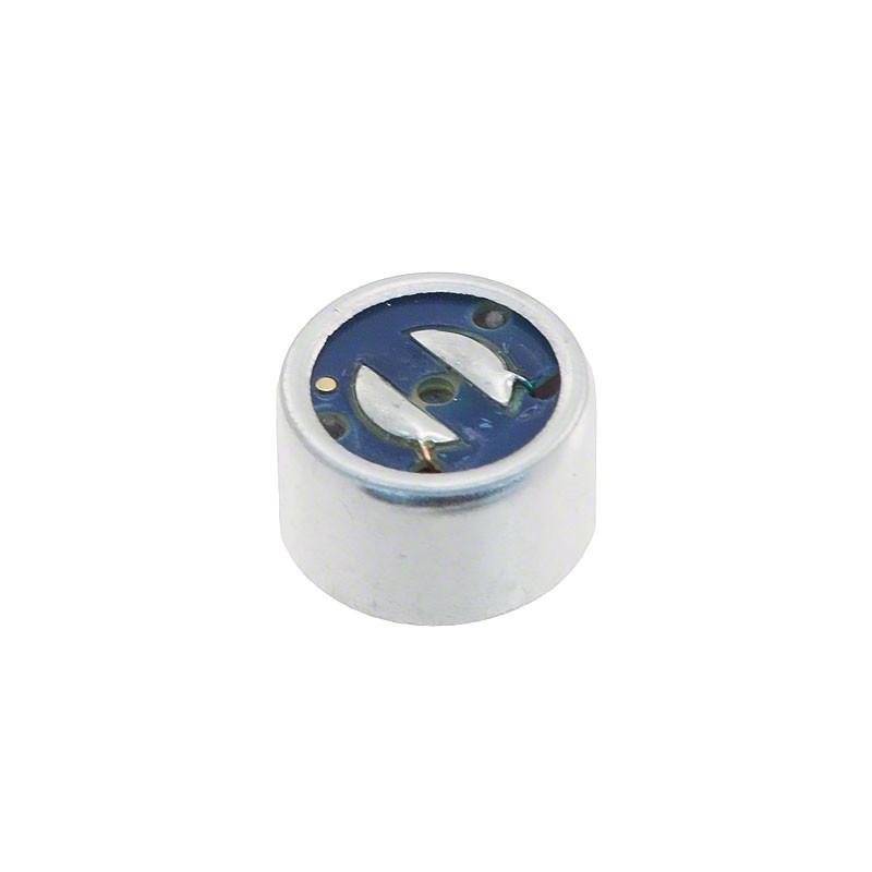 1 pcs : SR6438NWS-000 - 55.5 Ohms Receiver, Balanced Armature Speaker 200 Hz ~ 9.4 kHz Top Round