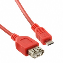 1 pcs : CAB-11604 - CABLE A RCPT TO MCR A PLUG 0.33'