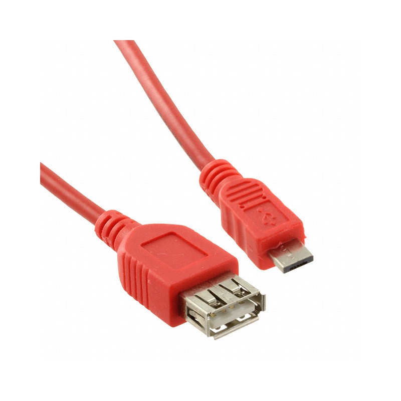 1 pcs : CAB-11604 - CABLE A RCPT TO MCR A PLUG 0.33'