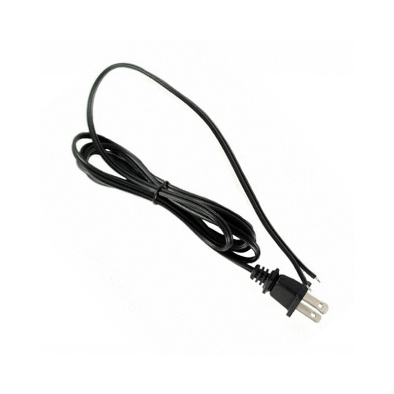 1 pcs : 11-00011 - CORD 18AWG NEMA1-15P - CBL 6.56'