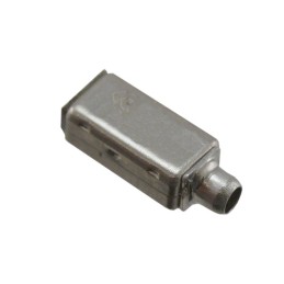 1 pcs : WBFK-30095-000 - 13.8 Ohms Receiver, Balanced Armature Speaker 200 Hz ~ 7.4 kHz Top Rectangular