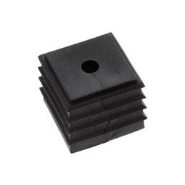 1 pcs : 2584680000 - SEALING ELEMENT BLACK, SMALL