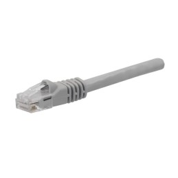 1 pcs : BC-6UG500F - CABLE CAT6 U/UTP 24AWG GRY 0.5FT