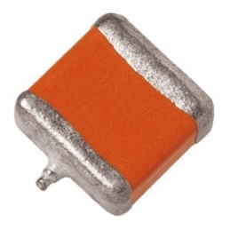 1 pcs - Vishay 10μF MnO2 Tantalum Capacitor 35V dc, 195D Series