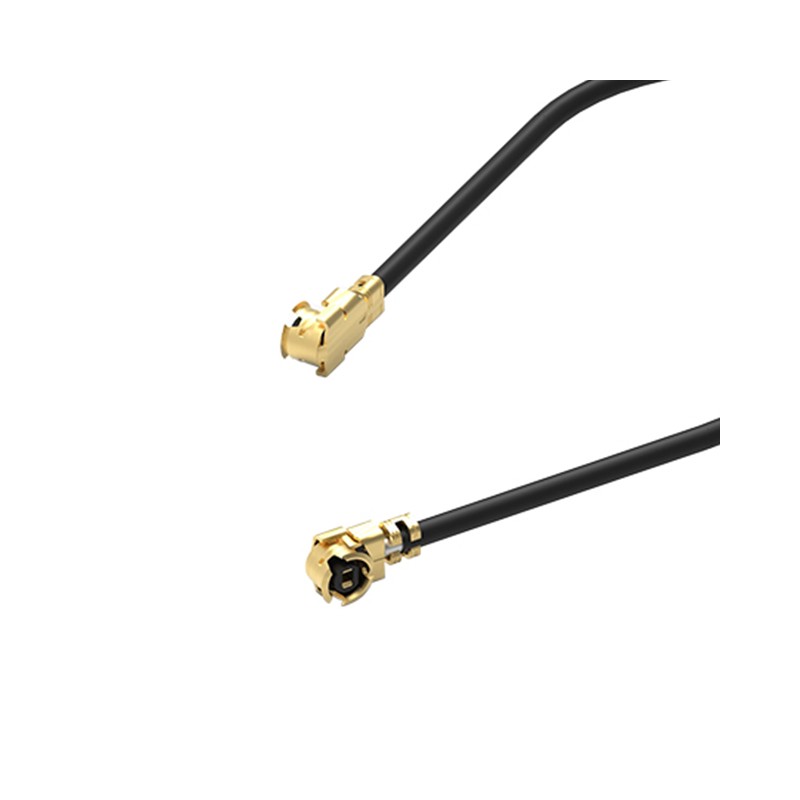 1 pcs : 636201110150 - CBL ASSY U.FL PLUG-PLUG 5.906'