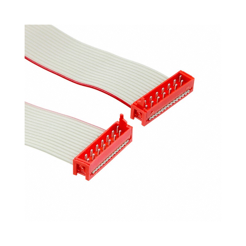 1 pcs : 2205065-3 - CABLE ASSEMBLY HEADER WTW 14POS