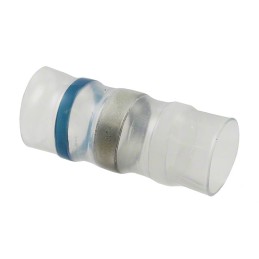 1 pcs : 271935-000 - SLDR SLV WIRE-WIRE 0.51' CLEAR