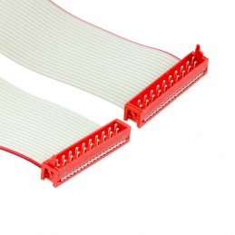 1 pcs : 2205076-3 - CABLE ASSEMBLY HEADER WTW 20POS