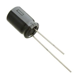 1 pcs : 200PK10MEFC8X11.5 - CAP ALUM 10UF 20% 200V RADIAL