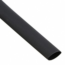 1 pcs : V2-8.0-0-FSP-SM - HEATSHRINK 0.339' BLACK METER