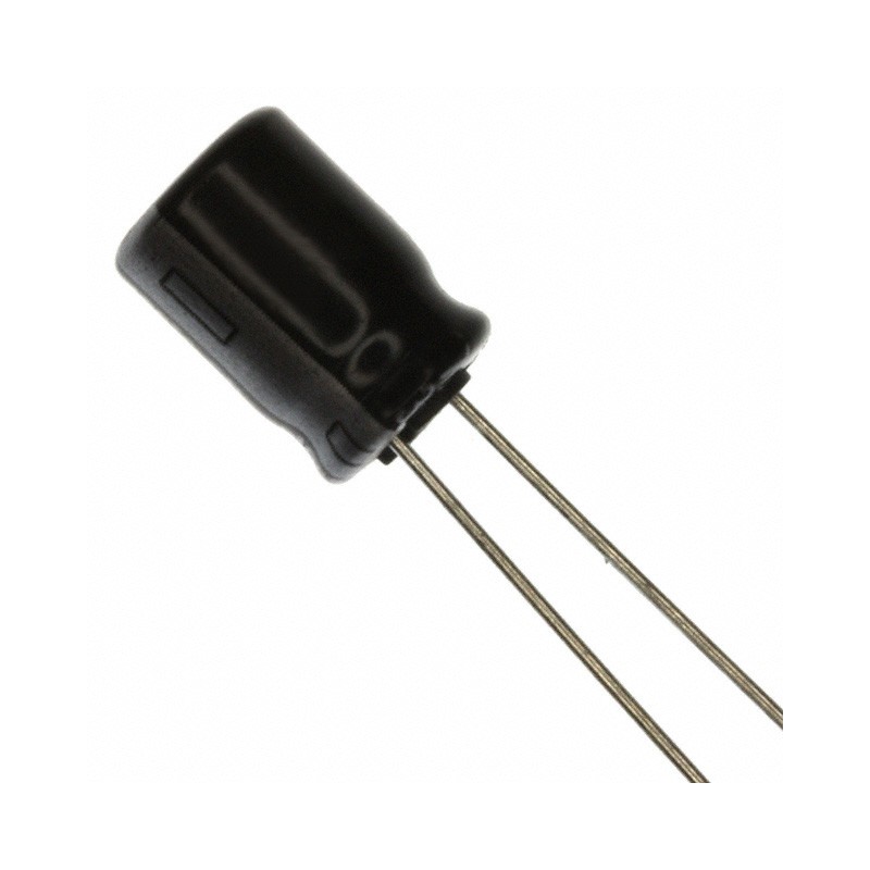 1 pcs : EEU-EB1E221SJ - CAP ALUM 220UF 20% 25V RADIAL