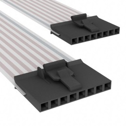 1 pcs : A9CCG-0806F - FLEX CABLE - AFG08G/AF08/AFG08G