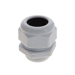 1 pcs : T3209321212-001 - CABLE GLAND 14-21MM M32 POLYAMID