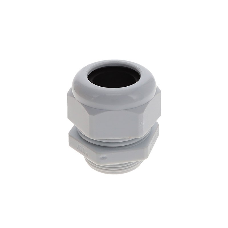 1 pcs : T3209321212-001 - CABLE GLAND 14-21MM M32 POLYAMID