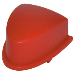 10 pcs - MEC Red Tactile Switch Cap for 5G Series, 1VS08