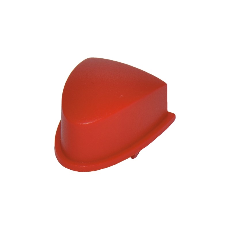 10 pcs - MEC Red Tactile Switch Cap for 5G Series, 1VS08
