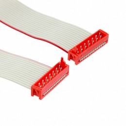 1 pcs : 2205065-1 - CABLE ASSEMBLY HEADER WTW 14POS