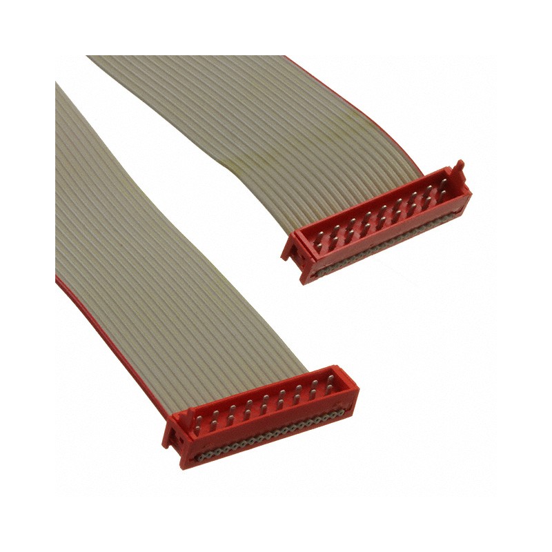 1 pcs : 1483357-1 - MICRO-MATCH LEAD 18P 100MM