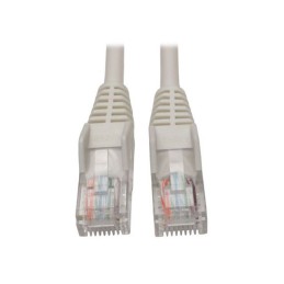 1 pcs : N001-005-WH - CABLE MOD 8P8C PLUG TO PLUG 5'