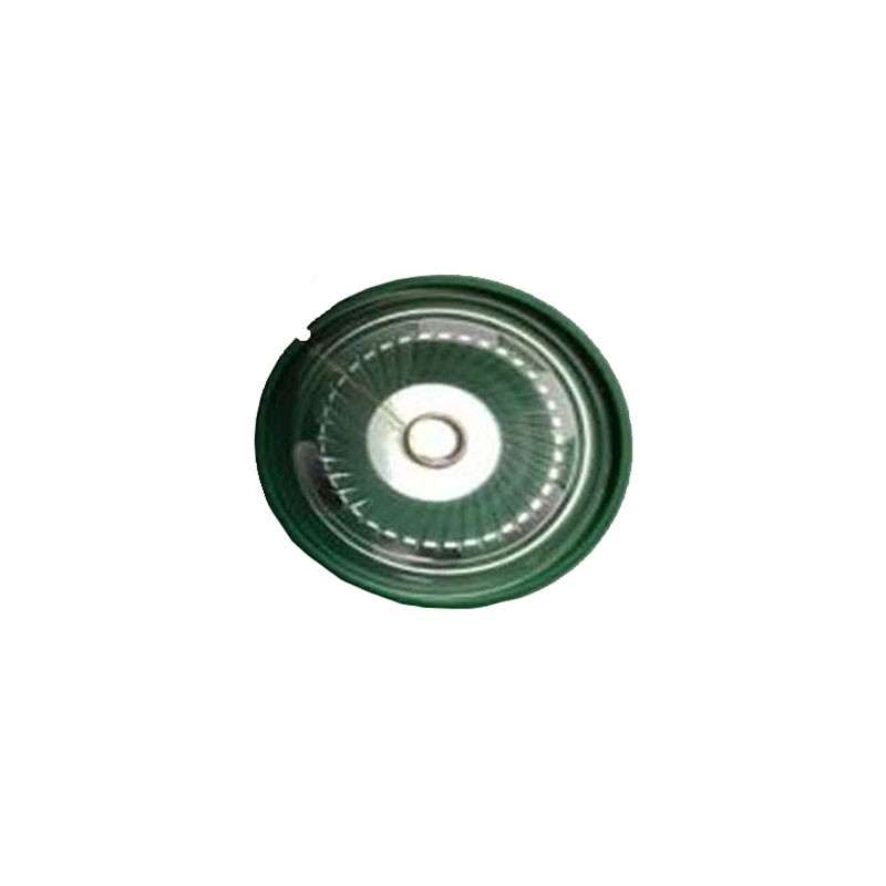 1 pcs : PSR-40F08S01-YHQ - 8 Ohms General Purpose Speaker 250 mW 800 Hz ~ 1.2 kHz Top Round