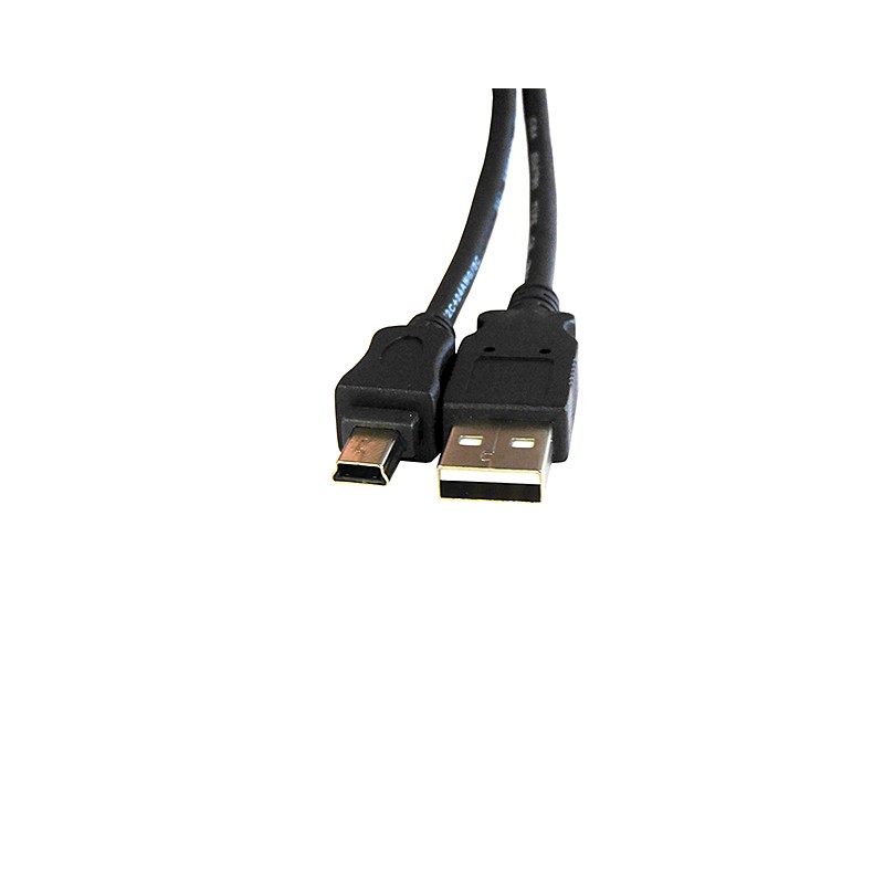 1 pcs : SC-2ANK001F - CBL USB2.0 A PLUG-MIN A PLUG 1'