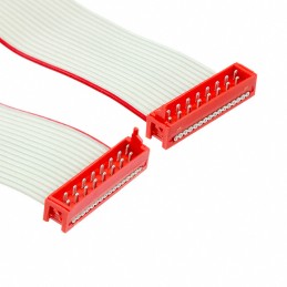 1 pcs : 2205066-2 - CABLE ASSEMBLY HEADER WTW 16POS