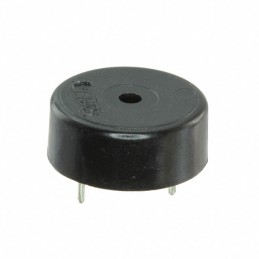 1 pcs : PT-1540PM-P3.5Q - Buzzers Transducer, Externally Driven Piezo 5 V 1.5mA 4kHz 85dB @ 5V, 10cm Through Hole PC Pins