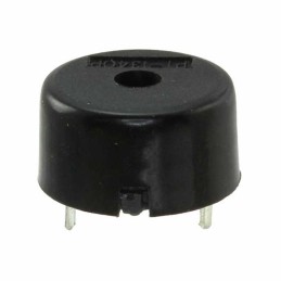 1 pcs : PT-1340P-P10-PQ - Buzzers Transducer, Externally Driven Piezo 5 V 1.5mA 4kHz 85dB @ 5V, 10cm Through Hole PC Pins