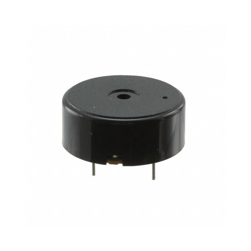 1 pcs : PT-2130PSQ - Buzzers Transducer, Externally Driven Piezo 5 V 5mA 3kHz 90dB @ 5V, 10cm Through Hole PC Pins