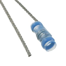 1 pcs : SO63-1-01 - SLDR SLV WIRE-WIRE 0.075/0.105'