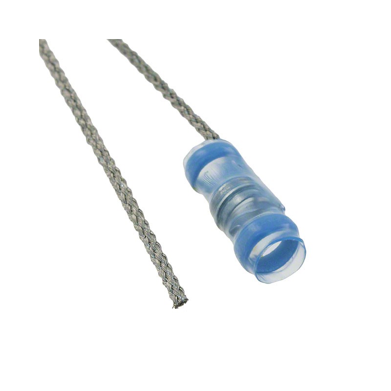 1 pcs : SO63-1-01 - SLDR SLV WIRE-WIRE 0.075/0.105'