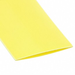 1 pcs : ZHD-SCE-1K-25.4-50-S1-4 - LABEL HEAT SHRINKABL 1X1.97' YLW