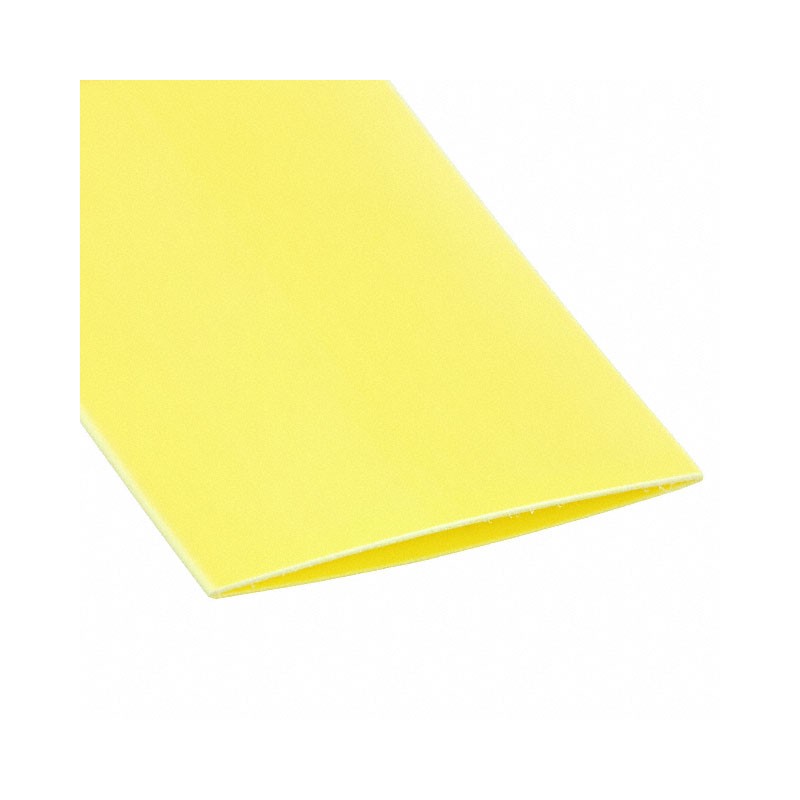 1 pcs : ZHD-SCE-1K-25.4-50-S1-4 - LABEL HEAT SHRINKABL 1X1.97' YLW