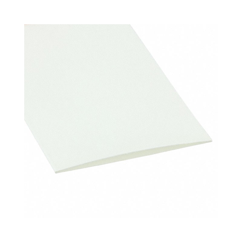 1 pcs : ZHD-SCE-1K-25.4-50-S1-9 - LABEL HEAT SHRINKABL 1X1.97' WHT