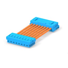 1 pcs : 2405869-8 - CT 8P 300MM CABLE ASSEMBLY 2-179