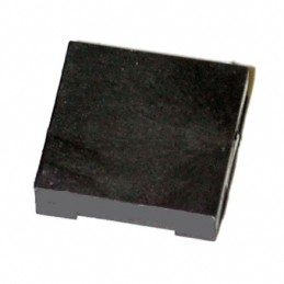1 pcs : AST1240MLTRQ - Buzzers Transducer, Externally Driven Piezo 3 V 5mA 4kHz 75dB @ 3V, 10cm Surface Mount Solder Pads