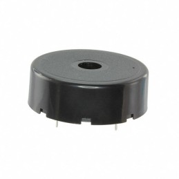 1 pcs : PT-2725PQ - Buzzers Transducer, Externally Driven Piezo 5 V 1.5mA 2.5kHz 90dB @ 5V, 10cm Through Hole PC Pins