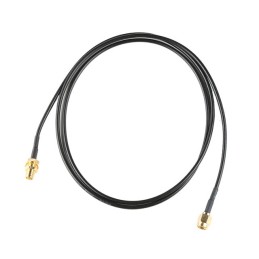 1 pcs : CAB-22035 - INTERFACE CABLE - SMA MALE TO SM