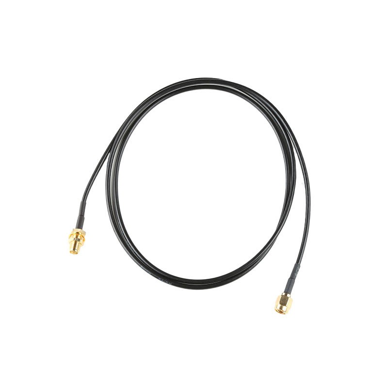 1 pcs : CAB-22035 - INTERFACE CABLE - SMA MALE TO SM