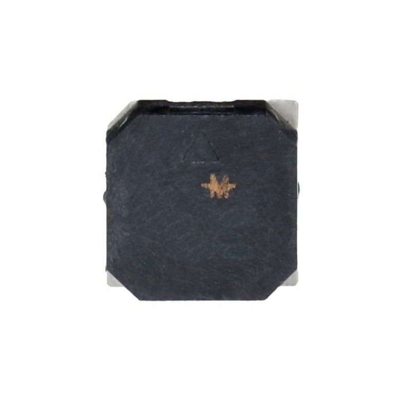 1 pcs : AST7525MATRQ - Buzzers Transducer, Externally Driven Magnetic 3.6 V 100mA 2.7kHz 85dB @ 3.6V, 10cm Surface Mount Solder 