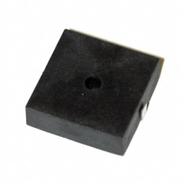 1 pcs : AST1440MATRQ - Buzzers Transducer, Externally Driven Piezo 5 V 2mA 4kHz 75dB @ 5V, 10cm Surface Mount Solder Pads