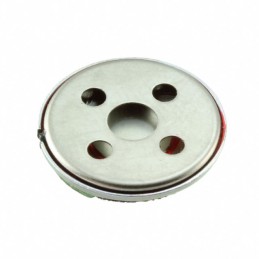 1 pcs : PSR15N08AK - 8 Ohms General Purpose Speaker 500 mW 750 Hz ~ 20 kHz Top Round
