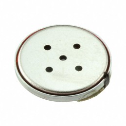 1 pcs : PSR12N08AK - 8 Ohms General Purpose Speaker 500 mW 1 kHz ~ 20 kHz Top Round