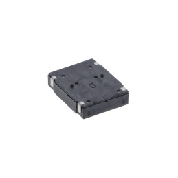 1 pcs : AST1427M-05TRQ - Buzzers Transducer, Externally Driven Magnetic 5 V 60mA 2.731kHz 89dB @ 5V, 10cm Surface Mount Solder P