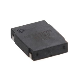 1 pcs : AST1427M-03TRQ - Buzzers Transducer, Externally Driven Magnetic 3 V 70mA 2.731kHz 89dB @ 3V, 10cm Surface Mount Solder P