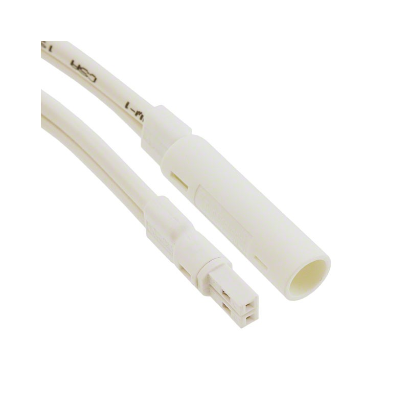 1 pcs : 1-2083073-1 - CABLE SVT PLUG TO OUTLET 2FT