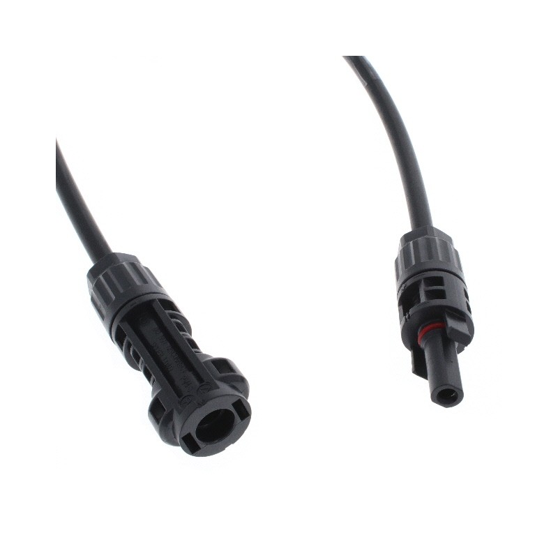 1 pcs : 2213759-3 - CABLE PHOTOVOLTAIC P-SK 1WR 0.5M