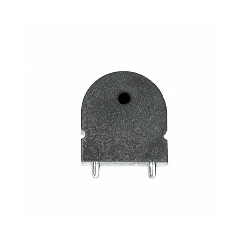 1 pcs : PT-2020PQ - Buzzers Transducer, Externally Driven Piezo 5 V 1.5mA 2kHz 80dB @ 5V, 10cm Through Hole PC Pins