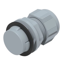 1 pcs : 1SNG622026R0000 - CABLE GLAND SNAP 11-15MM