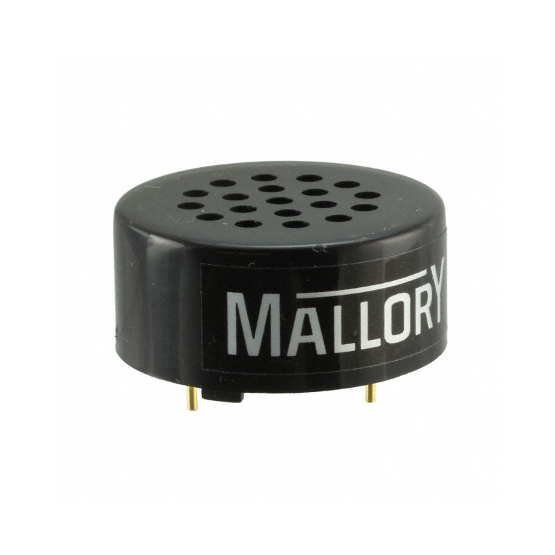 1 pcs : PB-3212PK - 8 Ohms General Purpose Speaker 100 mW 1.25 kHz ~ 4 kHz Top Round